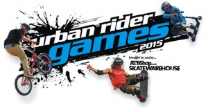 urban rider logo
