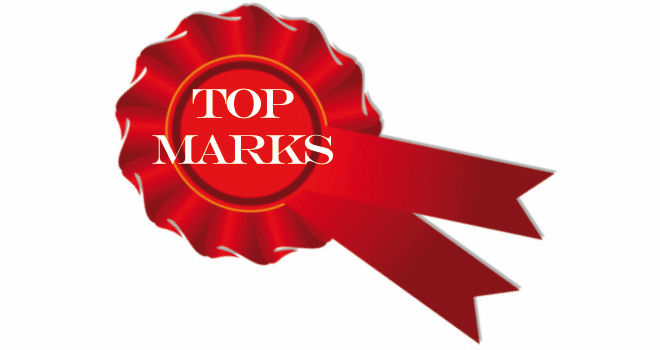 Your mark good. Top Mark. Getting Top Marks. Get good Marks. Marks in the uk.